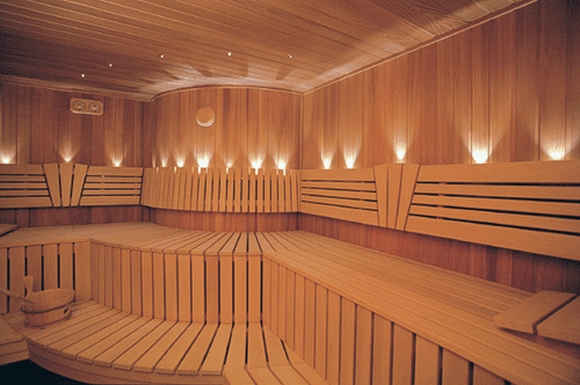 sauna