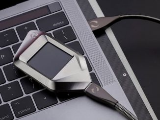 Trezor Model T