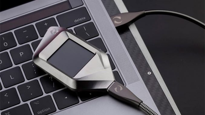 Trezor Model T