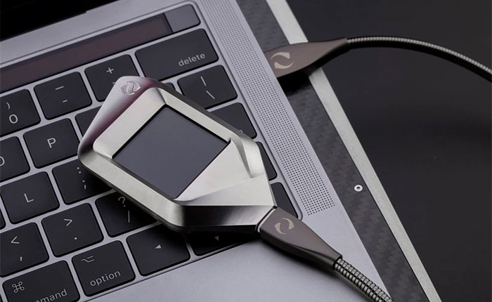 Trezor Model T