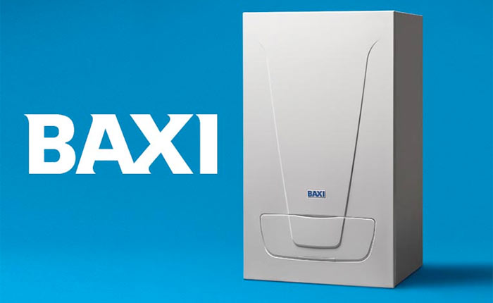 газовый котел Baxi