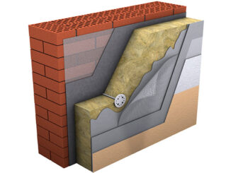 методы утепления фасадов