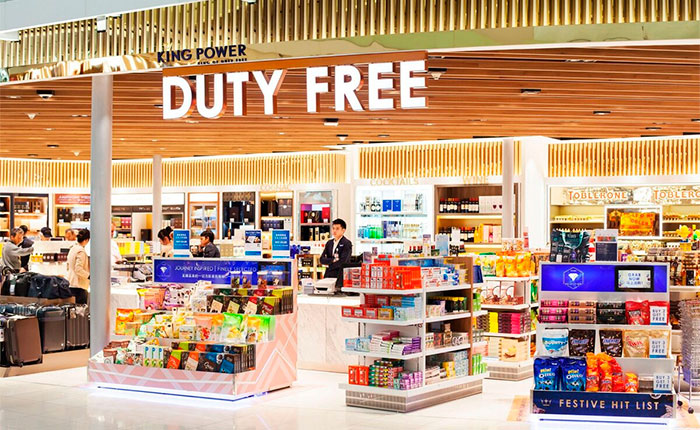 Duty-free